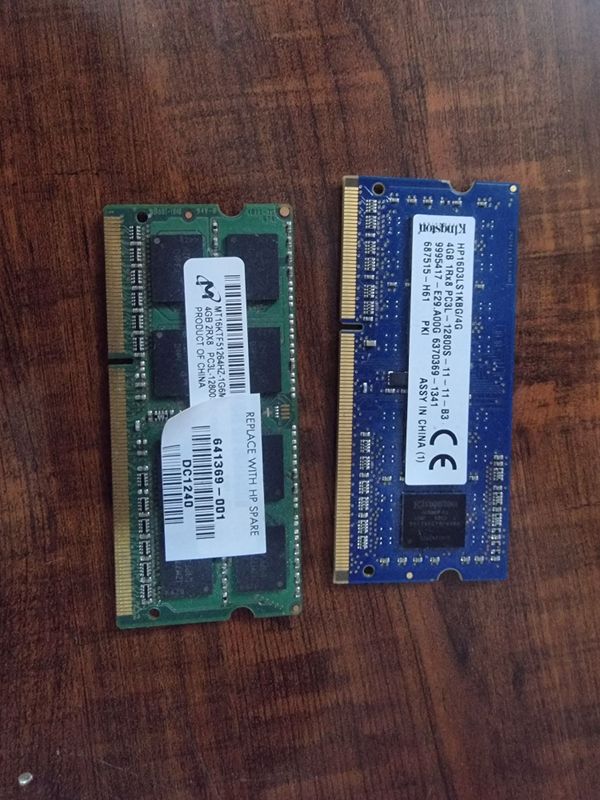 Ddr3 4gb озу опертивка ozu