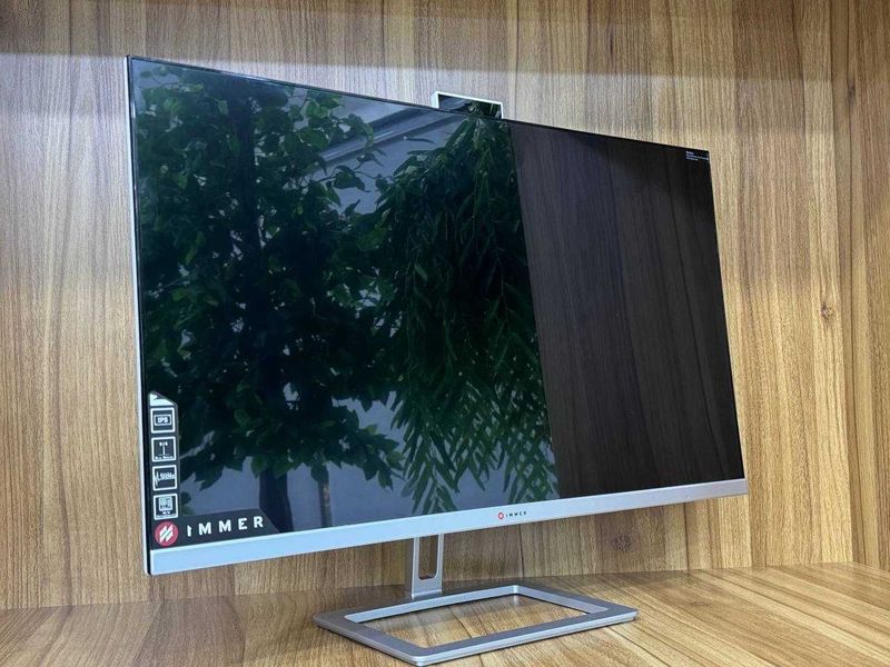 [НОВЫЙ] Моноблок IMMER 27" 100Hz | i7-13700 | DDR4 16GB | SSD 512GB