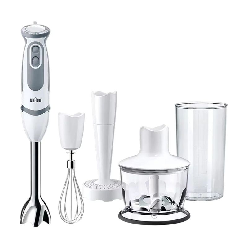 Блендер погружной Braun MQ5237WH Блендер погружной Braun MQ5237WH