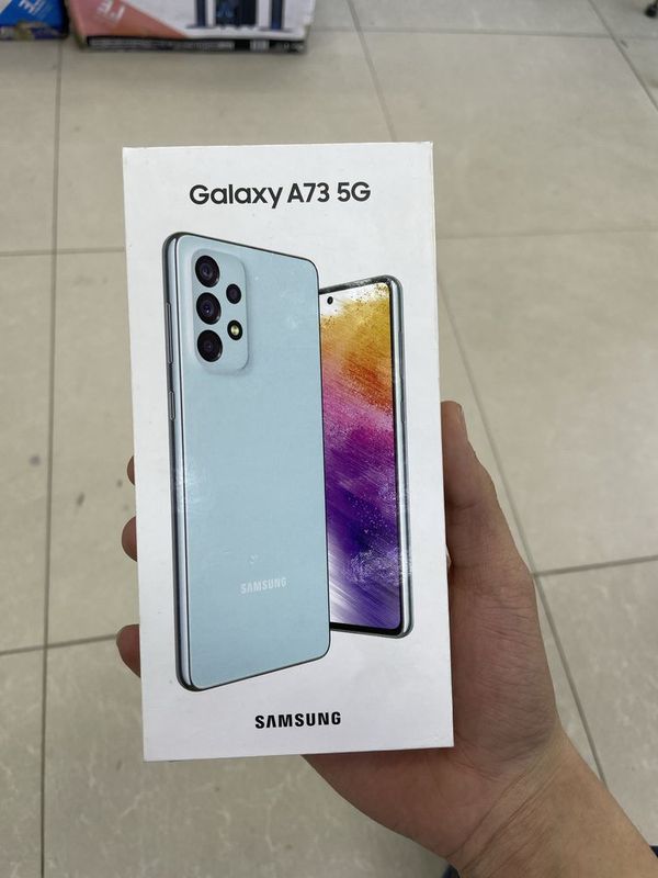 Samsung A73 5G ideal xolatda