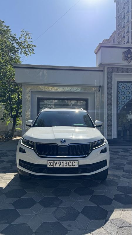 Продам Skoda Kodiak