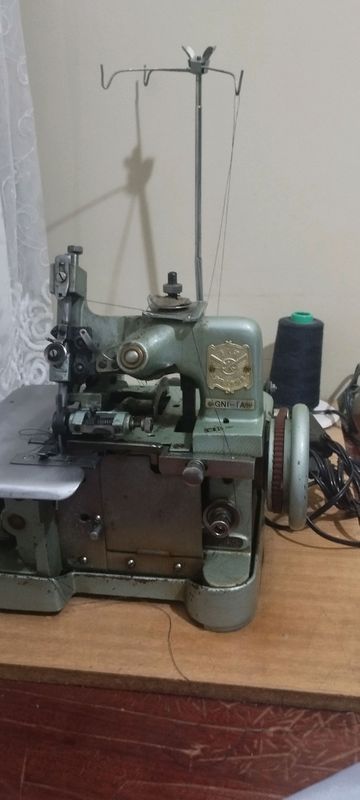 оверлок для шитья