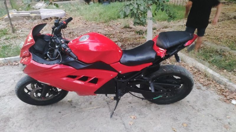 Elektro Sport bayk sotiladi