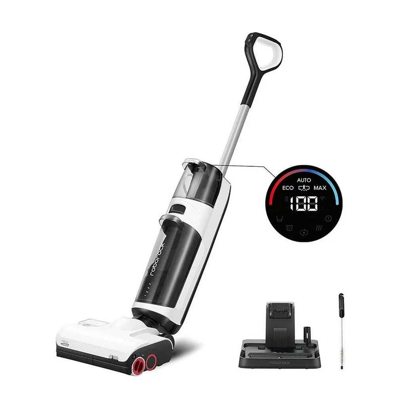 Вертикальный моющий пылесос Roborock Dyad Pro Вертикальный моющий пылесос Roborock Dyad Pro