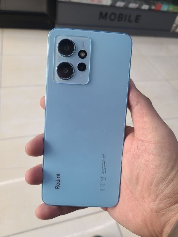 Redmi note 12 4/128gb blue