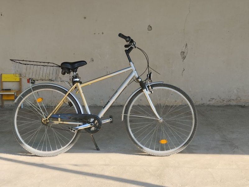 Velosiped Mars stiyline