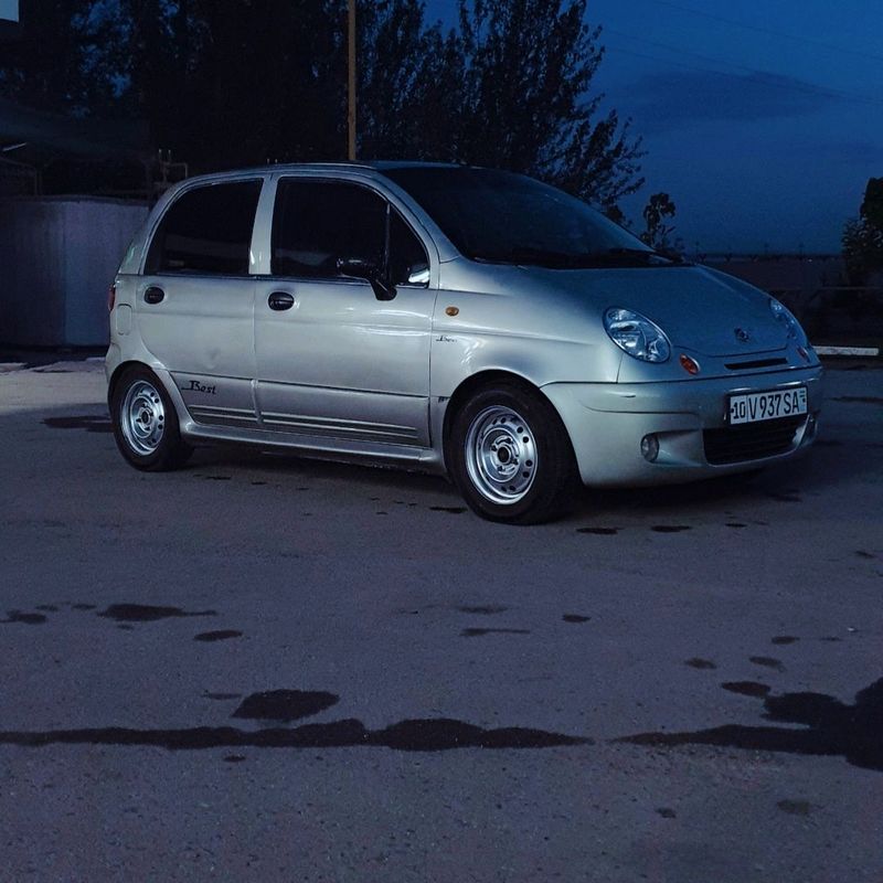 Matiz best sotiladi