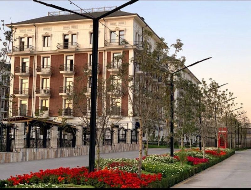 Kvartira продается 3/4/5 на ЖК Cambridge Residence