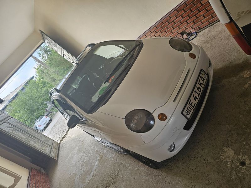Matiz sotiladi 2009 Matiz sotiladi 2009