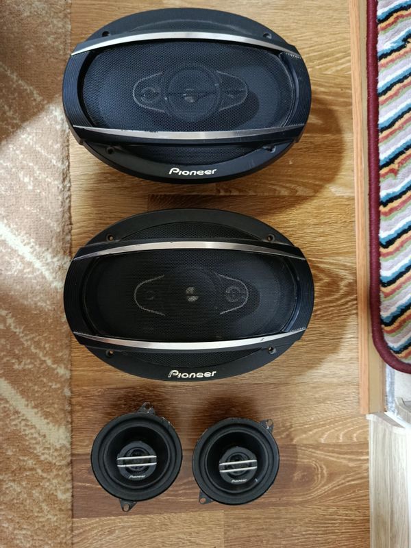 Pioneer 450 w, pioneer 10 sm Pioneer 450 w, pioneer 10 sm