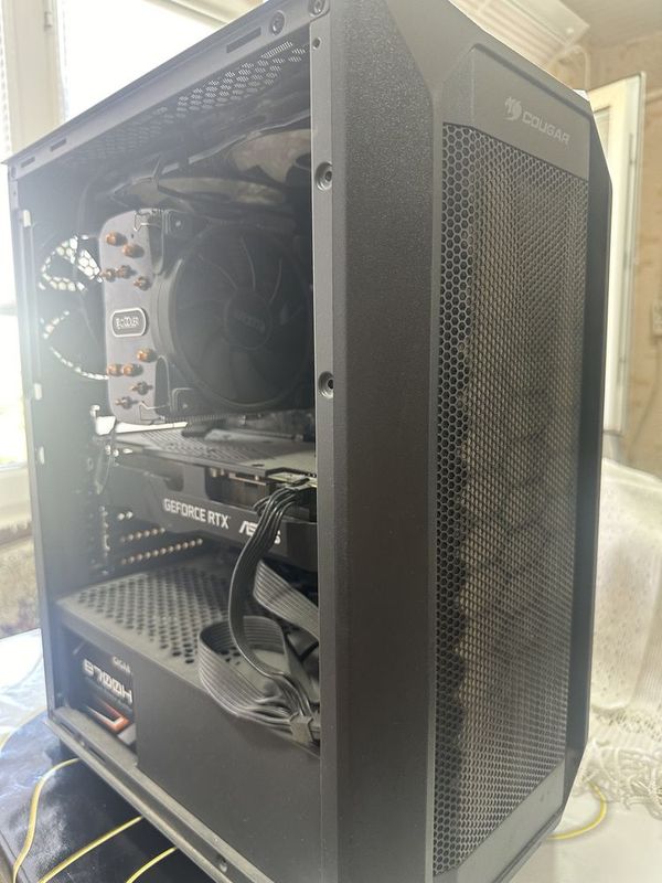 Kompyuter PC core i9 9900k ddr4 64gb Asus Dual Rtx2060 Super 8Gb Kompyuter PC core i9 9900k ddr4 64gb Asus Dual Rtx2060 Super 8Gb