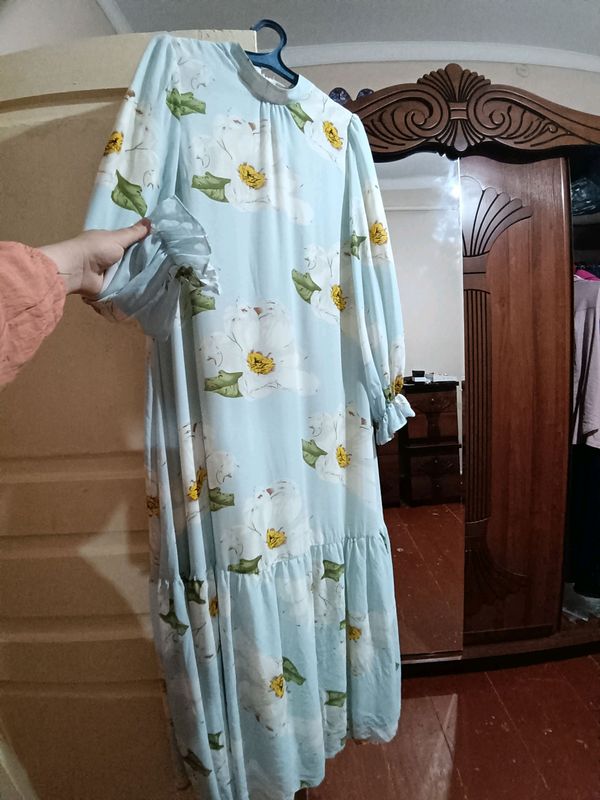 Платье