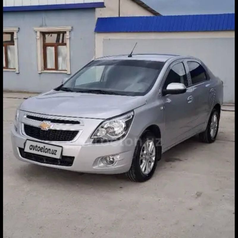 Chevrolet Cobalt LTZ AT 2024