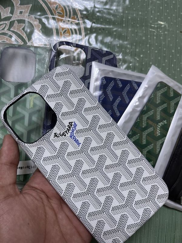 GOYARD чехол GOYARD чехол