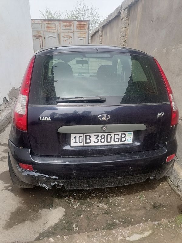 Lada kalina yili 2008 Lada kalina yili 2008