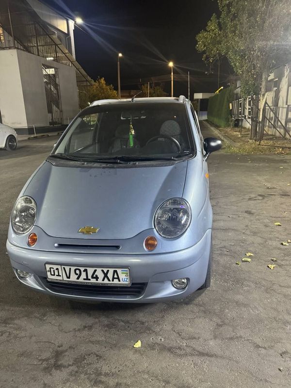 Matiz 2012 avtomat