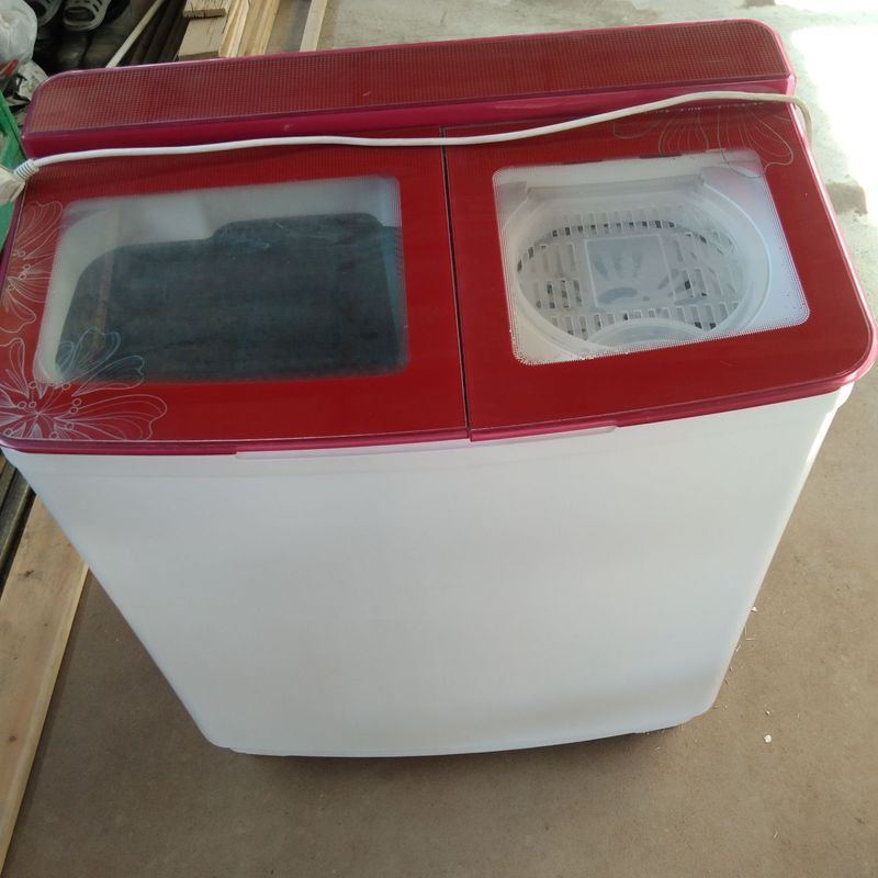Pol avtomat kir yuvish mashinasi 9,5kg. Vostok. Восток