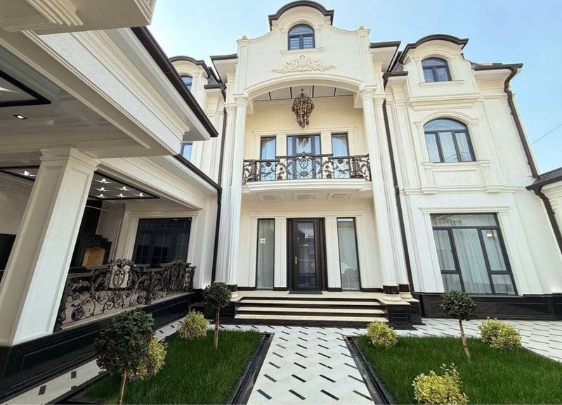 Новый дом. 4 сотки Новый дом. 4 сотки