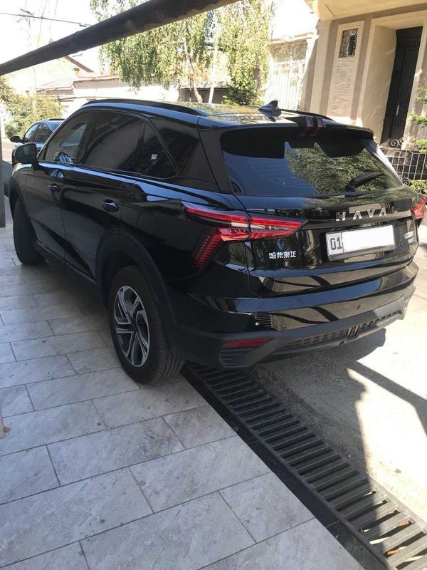 Haval Jolion gibrid Haval Jolion gibrid