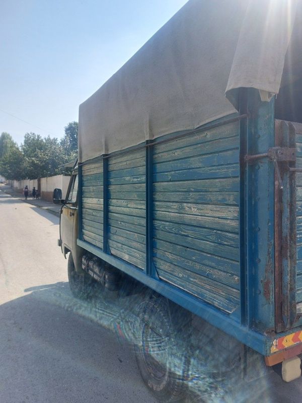 UAZ bortovoy ideal UAZ bortovoy ideal