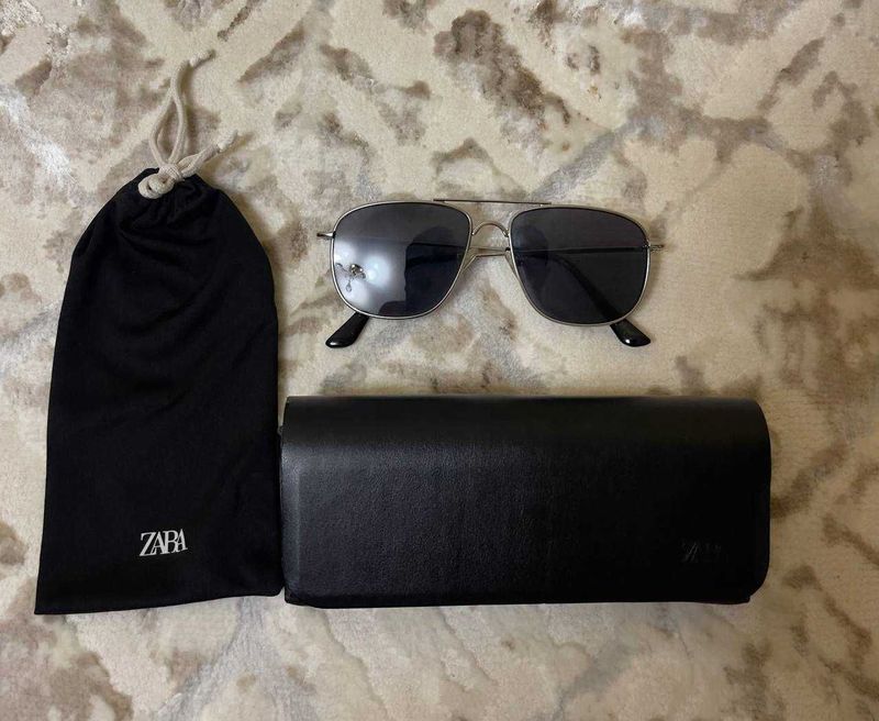 Продаются мужские солнцезащитные очки ZARA