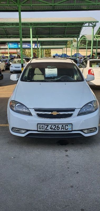 Lacetti Gentra avtomat 2019