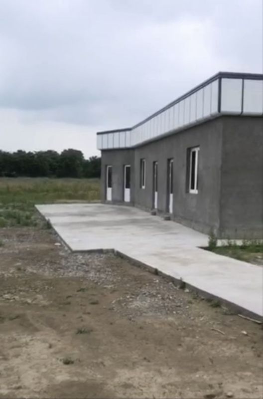 Продаётся территория Кадастр