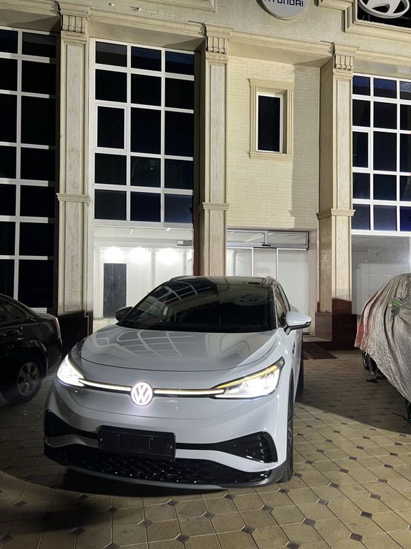 volkswagen id4 pro