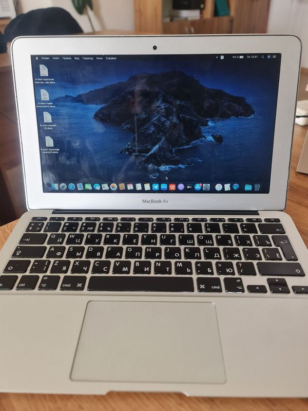 Macbook air 2012