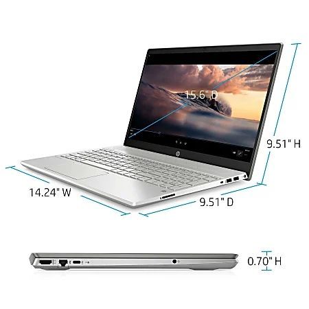 HP Pavilion Laptop 15-cs 3027od HP Pavilion Laptop 15-cs 3027od