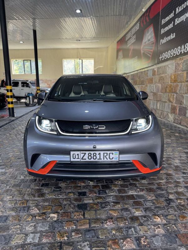 BYD DOLPHIN 2023 EV Sotiladi