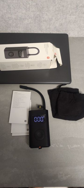 XIAOMI MI 1s Портативный насос