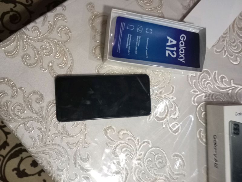 Galaxy Samsung A12 Galaxy Samsung A12