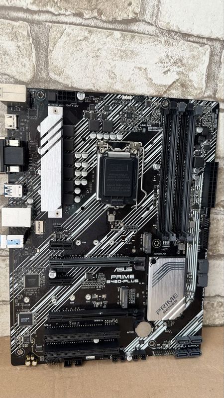 Asus Prime B460 в отличном состоянии Asus Prime B460 в отличном состоянии