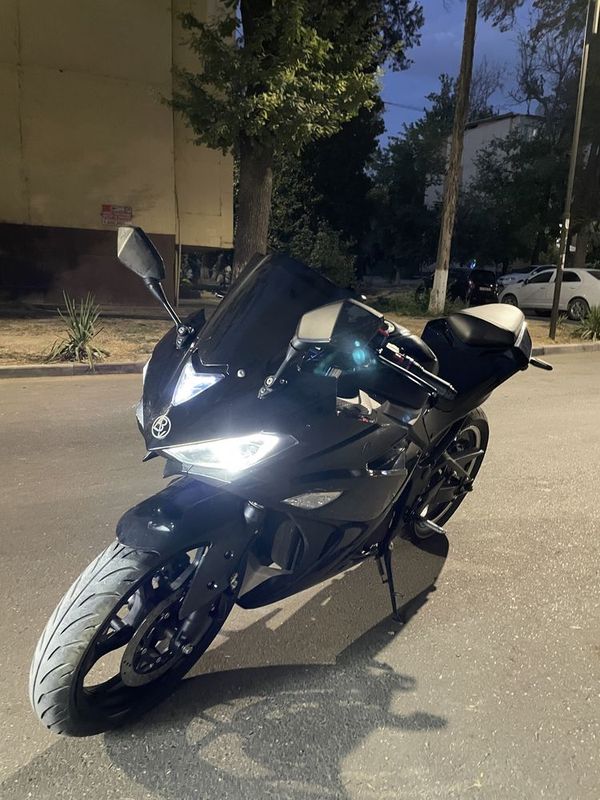 Yamaxa r3 elektro Yamaxa r3 elektro