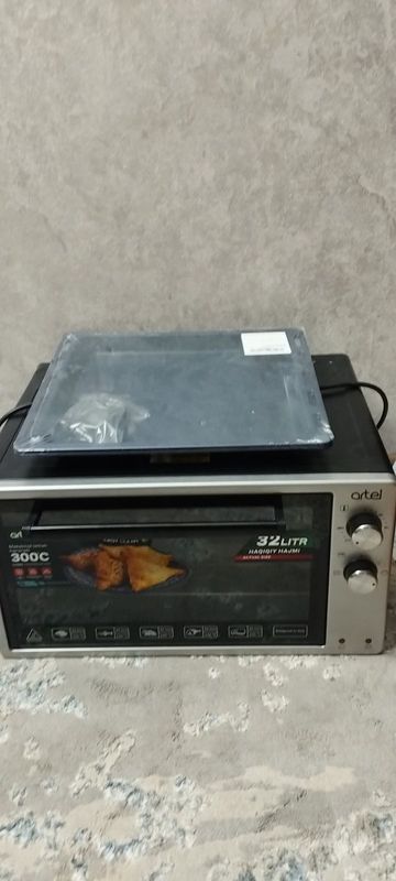 Artel mini pech 32 litr Yangi Artel mini pech 32 litr Yangi