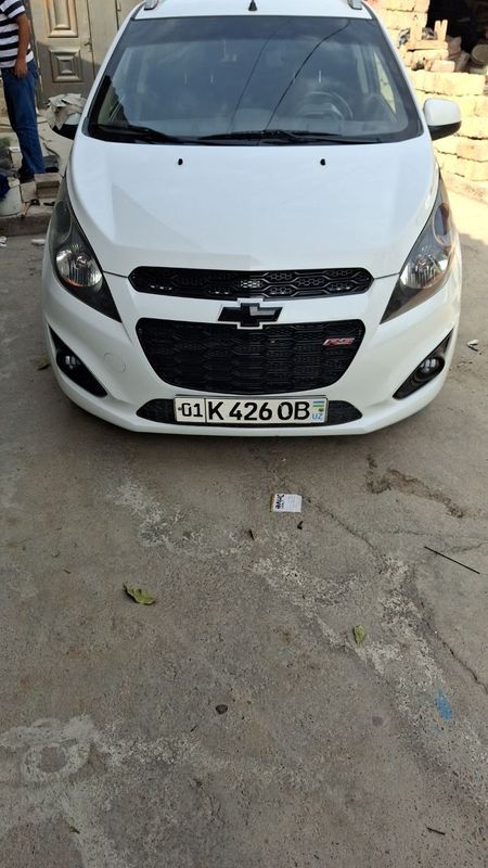 Продам Спарк автомат коропка.Не дорога Продам Спарк автомат коропка.Не дорога