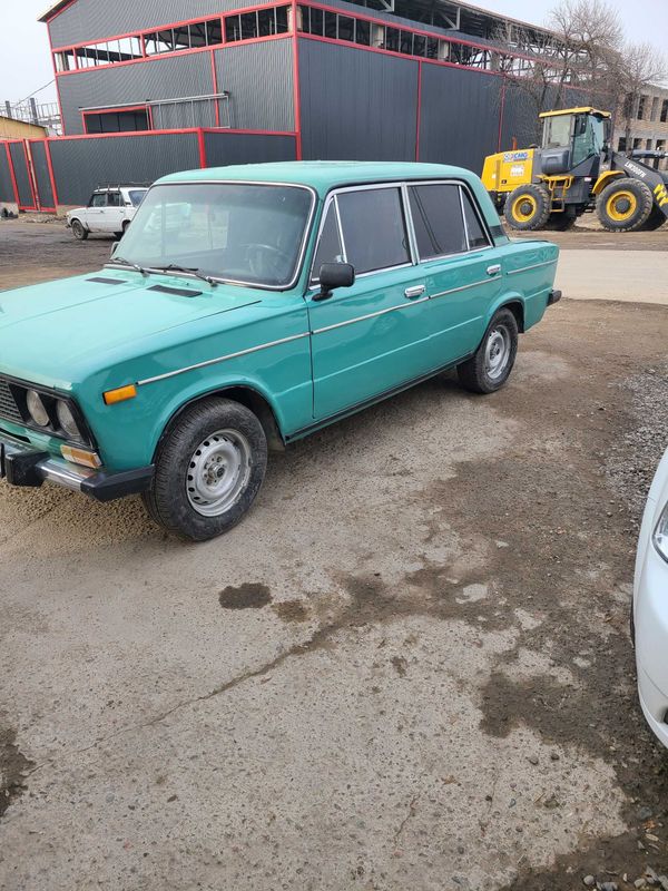 Vaz 2106 jiguli.