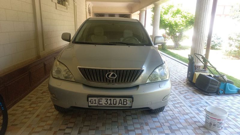 Lexus RX 330, 2005 год Lexus RX 330, 2005 год
