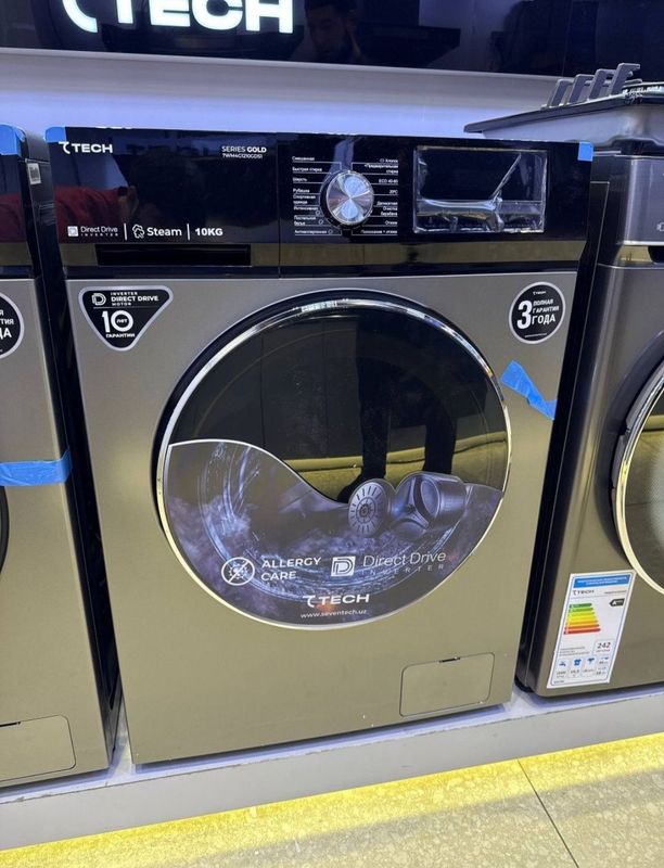 Стиральная машина TevnTech 6kg скидка со склада даствка бесплатно