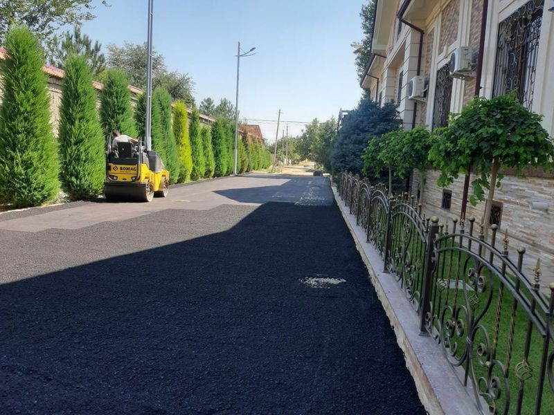 Asfalt xizmati Асфалт