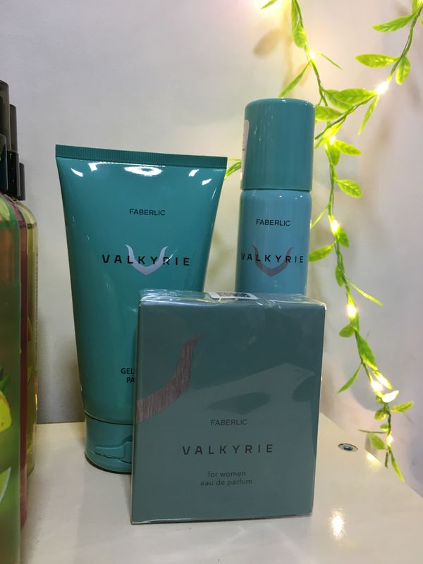 Valkyrie ayollar atir kamplekti faberlic Valkyrie ayollar atir kamplekti faberlic