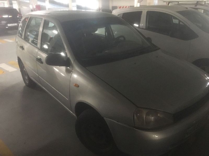 Lada calina moshina Lada calina moshina