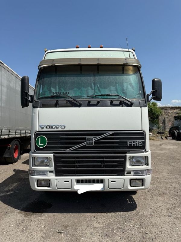 Volvo fh 12 Sotiladi Volvo fh 12 Sotiladi