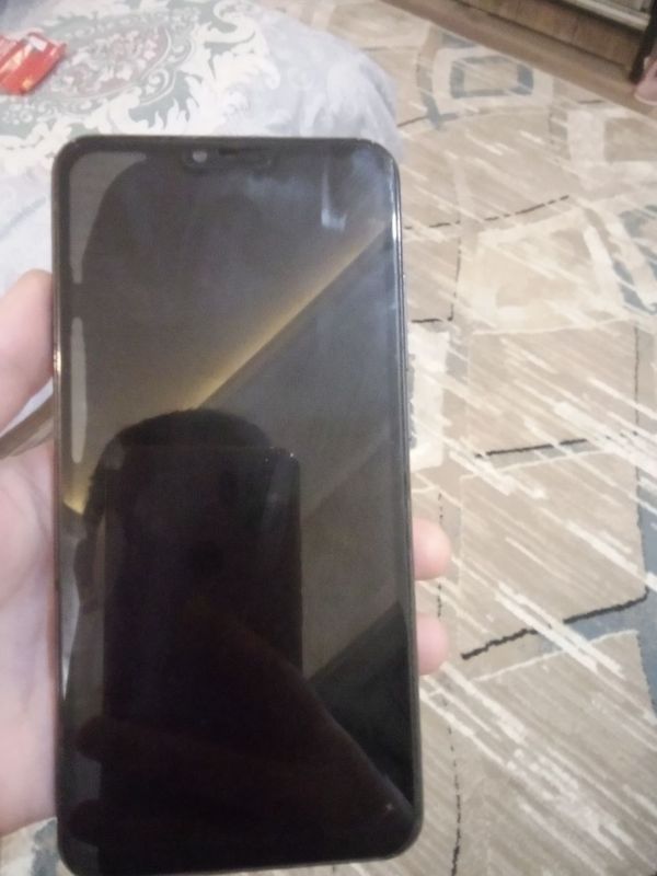 MI 8 Telefon yangi xotirasi 64 talik