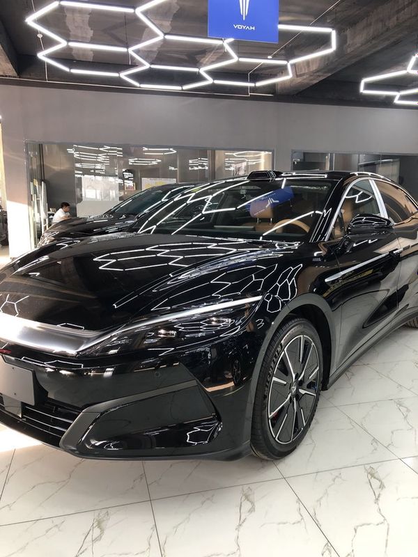 BYD XAN L 701 km rwd BYD XAN L 701 km rwd