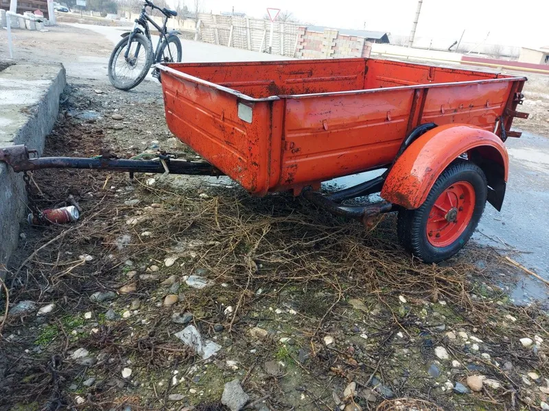 прицеп для легковой машины