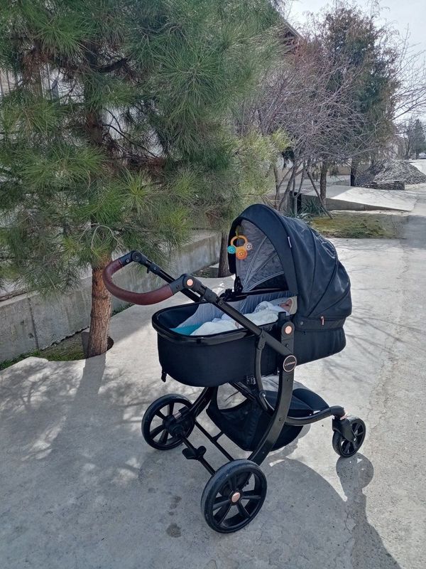 коляска детское почти новое