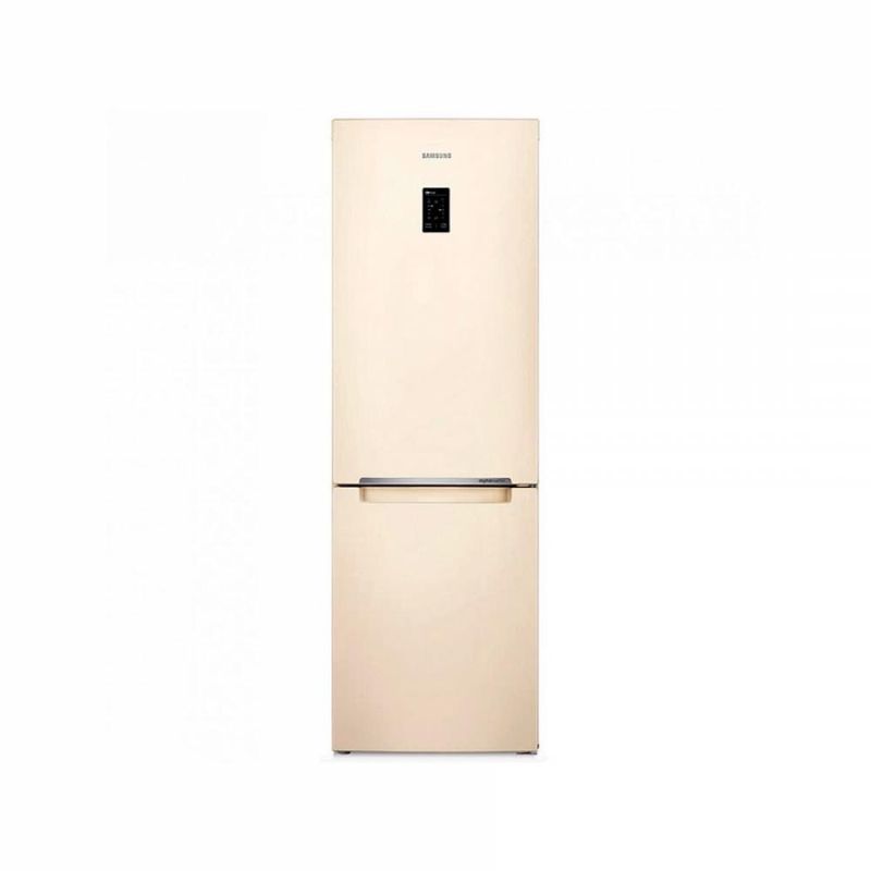 Холодильник Samsung RB31FERNDEF — С дисплеем, бежевый цвет Холодильник Samsung RB31FERNDEF — С дисплеем, бежевый цвет