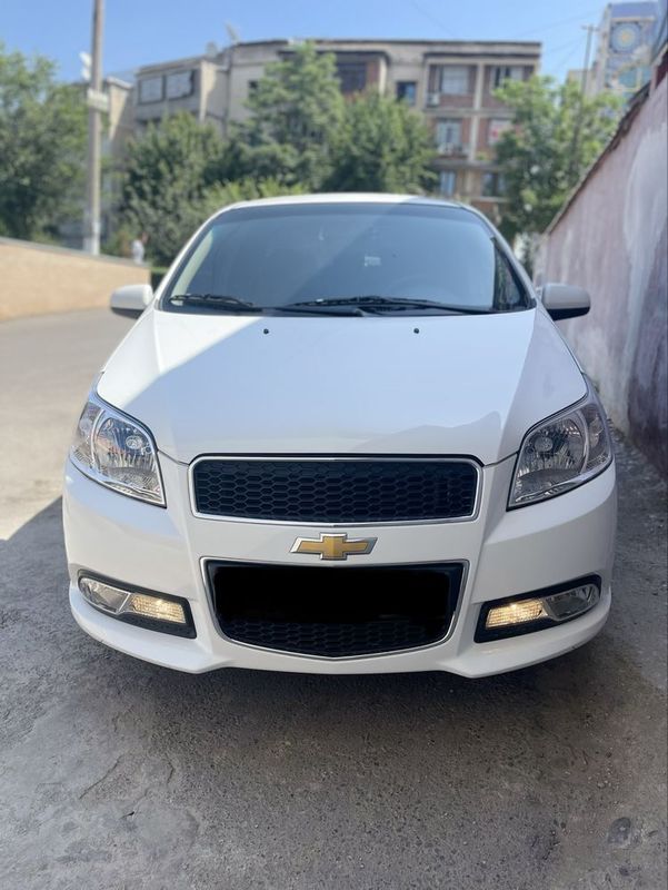 Нексия 3 автомат